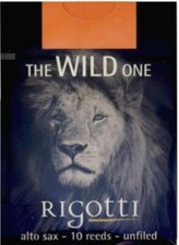 Rigotti ance sax alto The Wild One 2