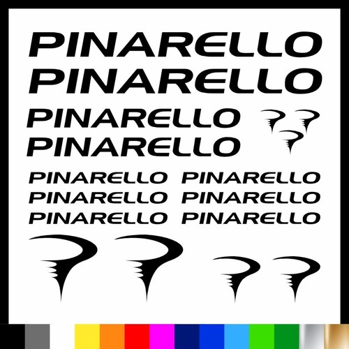 Kit pinarello adesivi - pinarello,