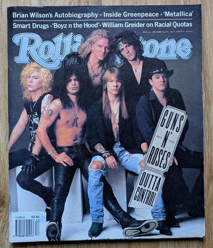 Rolling stone magazine issue - magazine,