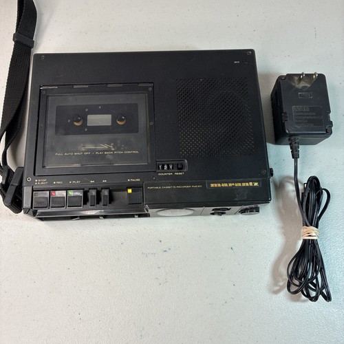 Marantz pmd201 lettore - pmd201,