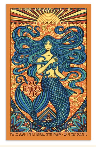 Poster dave matthews - poster,