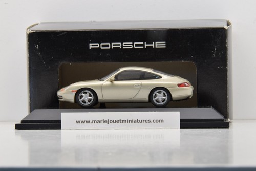 Porsche 911 carrera 1997 - porsche,