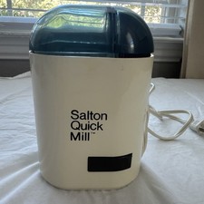 Salton Quick Mill Macinacaffè