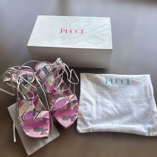 Emilio pucci sandali - emilio, pucci,