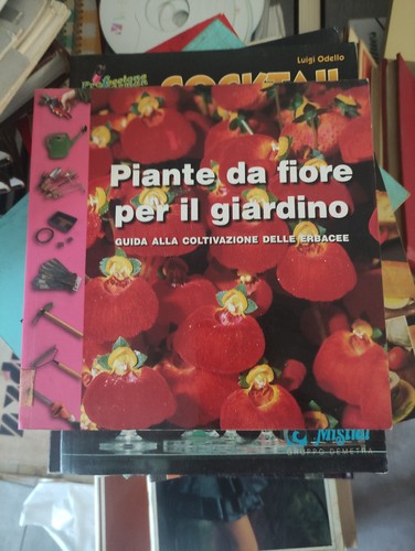 Libro piante fiore per il - libro-piante,