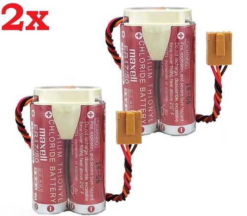 Batteria er17 3 - batteria, 3.6v