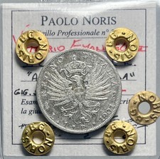 Vittorio emanuele iii 1 - 1, lira