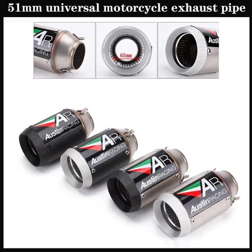Tubo scarico universale - tubo,