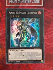 Yu-Gi-Oh! Numéro 60 : Dugares
