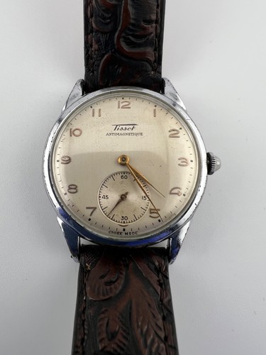 Orologio antimagnetico tissot - antimagnetico,