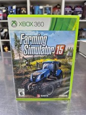 XBOX 360 - Farming Simulator
