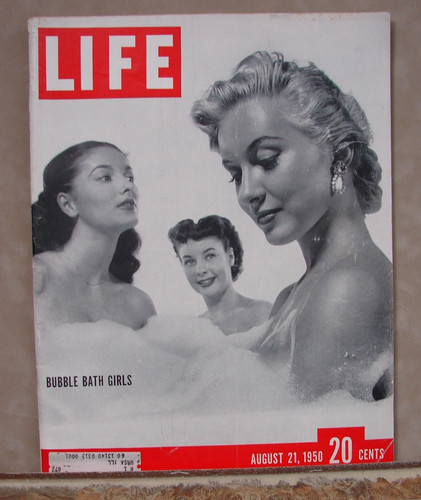 August 1950 life - august, 21,