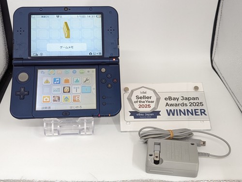 Console nintendo nuova 3ds - nuova,