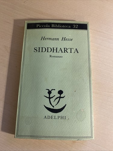 Siddharta hermann hesse - siddharta,