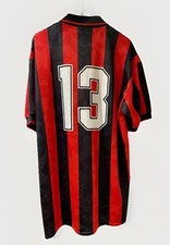 Maglia Filippo Galli Indossata