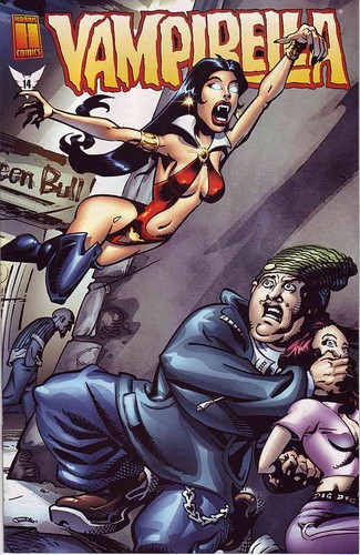 Vampirella 14a fn - (2a, serie)