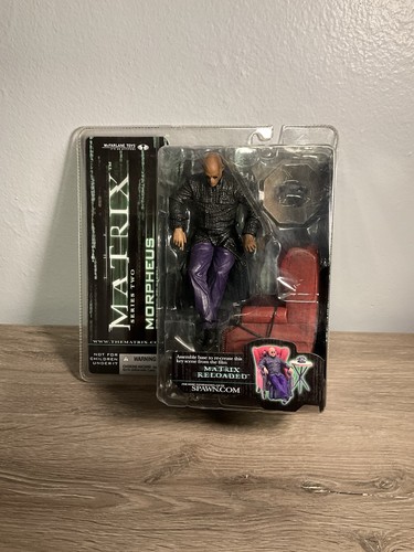 Modellino mcfarlane the matrix - mcfarlane,