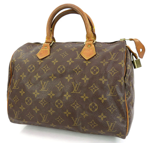 Autentica borsa mano - mano, louis