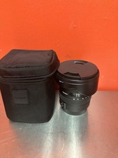 Sigma 10-20mm f3.5 DC HSM AF