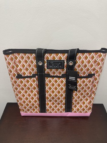 Borsa scout pocket rocket tote - borsa,