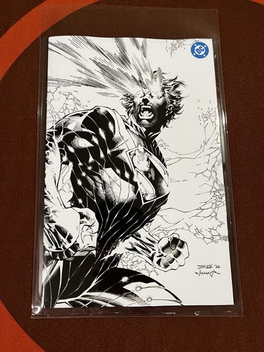 Jim lee sdcc 2026 absolute - lee,