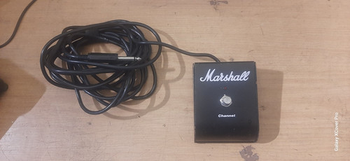 Marshall amplificatore pedale
