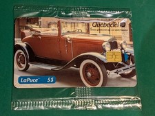 Quebectel lapuce phone card - quebectel,