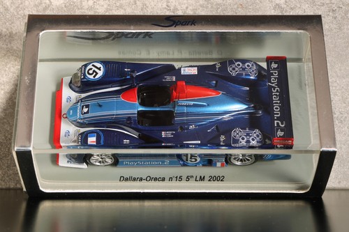 Dallara oreca aux 24 - –, oreca.