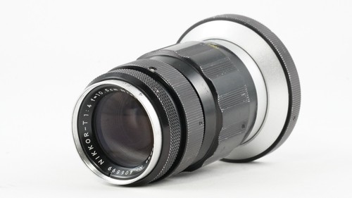 Nikon nikkor cm - nikkor-t, mm