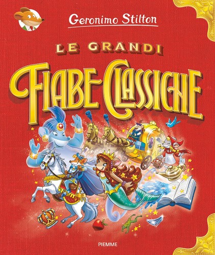 Grandi fiabe classiche - grandi,