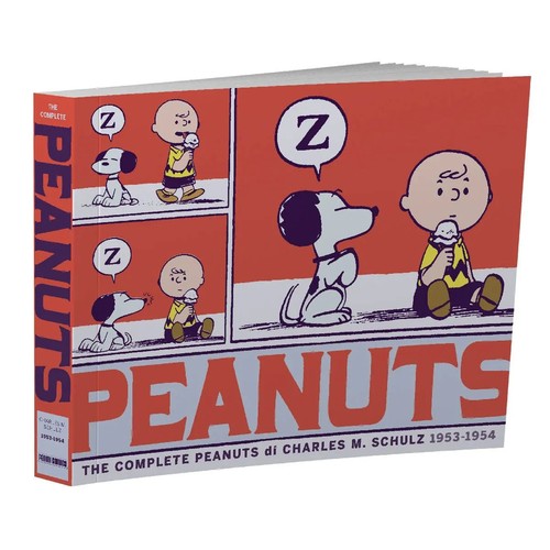 The complete peanuts vol - the, peanuts.
