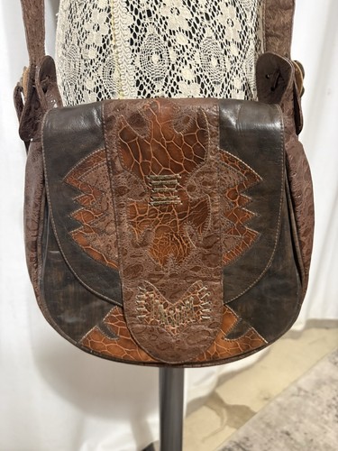 Borsa tracolla vintage - a,