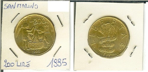 San marino 200 - san,