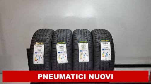 Gomme nuove 215 - gomme,