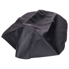 Coprisedile nero per malaguti - per,