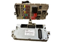 Centralina Body Computer  Ecu  Fiat Ducato 1369216080  Nbc250l.01