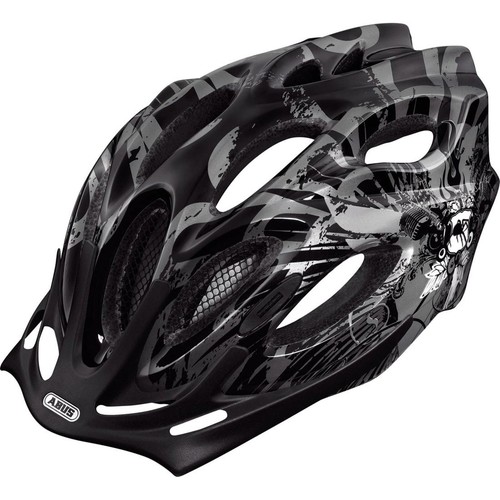 Casco abus aduro colore nero - casco,