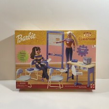Barbie Route 66 Classroom -