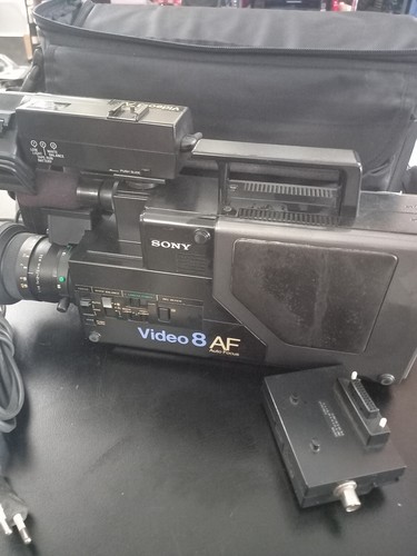 Videocamera sony ccd - videocamera,