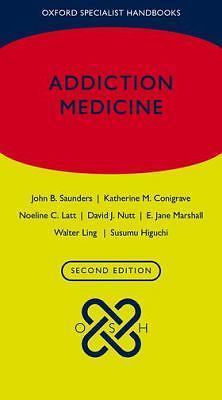 Addiction medicine oxford - addiction, (oxford