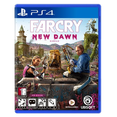 Ps4 far cry - new, [versione