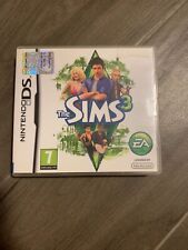 THE SIMS 3 -  NINTENDO DS