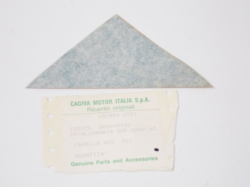 Nos oem cagiva elefant 125cc - elefant, 2