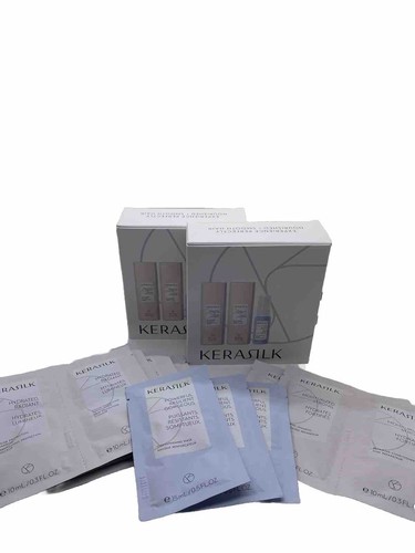 Kerasilk kit nutrito liscio - kit,