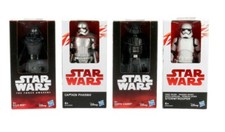 STAR WARS ACTION FIGURES 15 CM