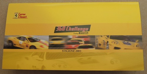 Ferrari 360 challenge - ferrari,