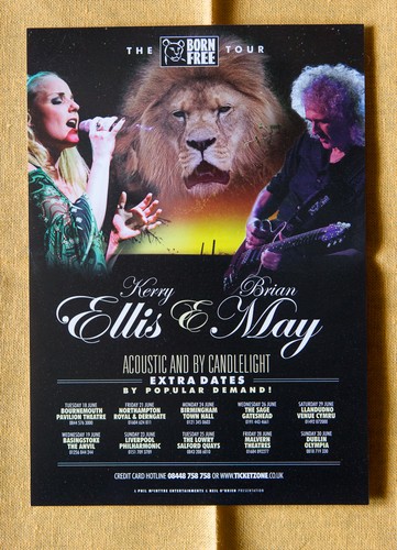 Brian may kerry - kerry, uk