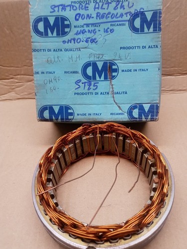 Statore alternatore 24v - alternatore,