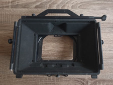 Chrosziel Swing Away Mattebox 805-02 con supporto filtro 4x5,650 5x5" per aste da 15 mm