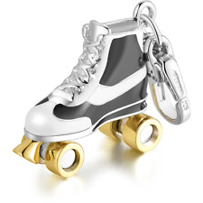 ROSATO RTO023 Charm Donna My Toys Pattino in Argento - Retail price € 108,00